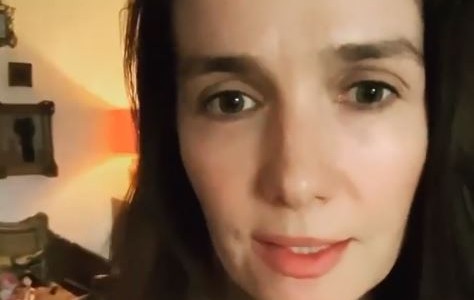 Y un día Natalia Oreiro abrió su cuenta en Instagram