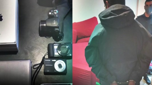 Familia debió mudarse cuando un vecino los asaltó y le dieron prisión domiciliaria