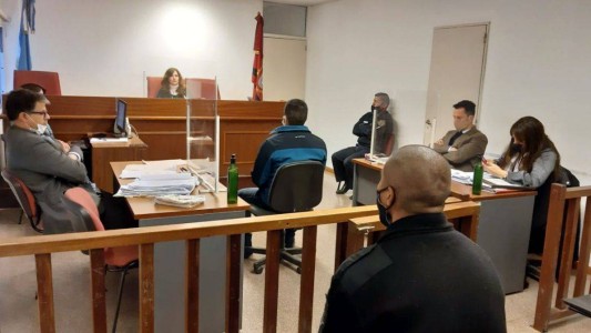 "Se prendió fuego sola, haciendo brujerías": la defensa de un hombre acusado de intento de femicidio (1)