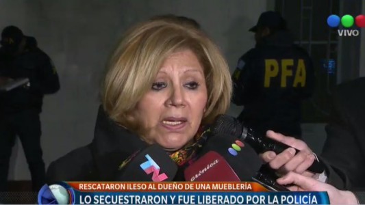 Detuvieron al "Virrey de La Salada"