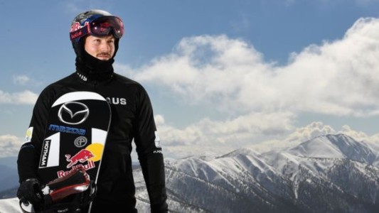 Se ahogó un famoso "snowboarder" cuando pescaba con arpón