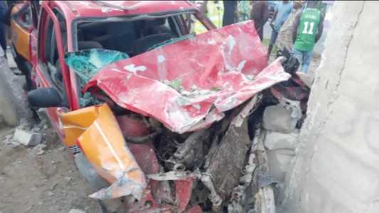 De la alegría a la tragedia: gana la lotería, sale a festejar y provoca 5 muertese