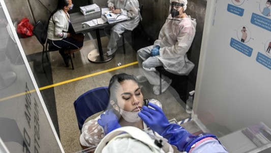 University College de Londres advierte sobre problemas cerebrales causados por el coronavirus