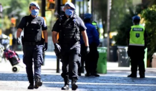 Un policía mató a un chico de 15 años que intentó robarle