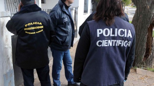 Matan de un ladrillazo en la cabeza a un hombre en una entradera