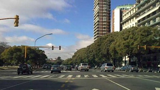 Nublado y fresco, inestable a la tarde y máxima de 15 grados