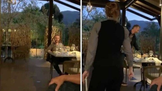 Video: una camarera echó a un CEO de un bar por un ataque racista