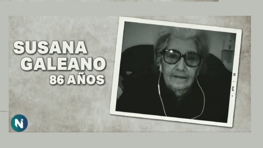 He sobrevivido: "Con la edad que tengo, pensé que me iba a morir"