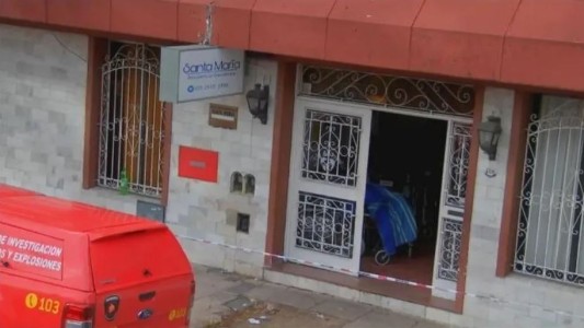 Incendio en un geriátrico en Flores: murieron dos adultos mayores