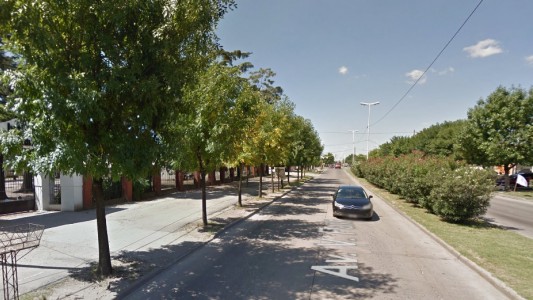 Mataron a balazos un hombre cuando llevaba a su hija a la escuela