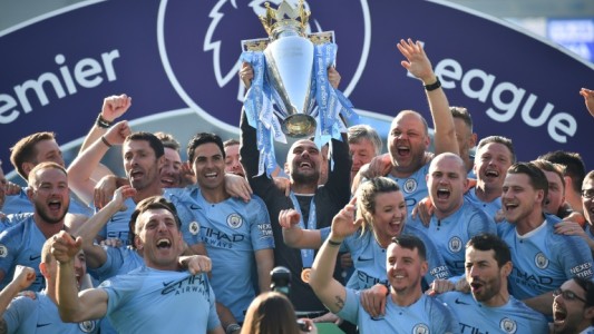 El TAS levanta la sanción al Manchester City y podrá jugar la Champions League