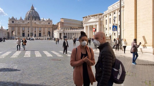 Coronavirus en Italia: extenderían el "estado de emergencia" hasta el 31 de octubre