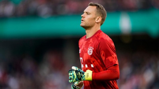 Polémica en Alemania: Manuel Neuer fue captado entonando una canción fascista con sus amigos