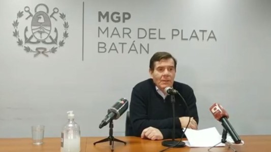 Hay 800 personas aisladas por los brotes de coronavirus en Mar del Plata