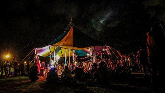 El circo criollo que lucha por sobrevivir como cooperativa