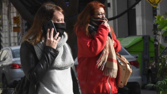 Con -8°4, Rosario tuvo la mañana más helada desde 1953