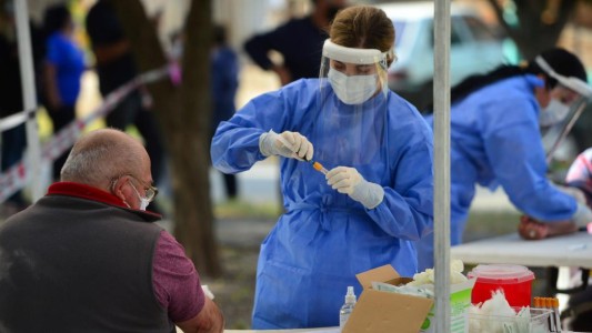 Córdoba superó los 1.000 casos de coronavirus tras confirmar 45 nuevos contagios