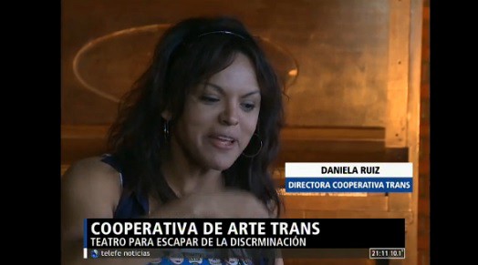 Cooperativa de Arte Trans: Teatro para sobrevivir a la discriminación