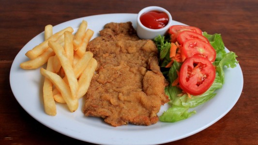 Regala milanesas a quienes donen plasma a pacientes con coronavirus