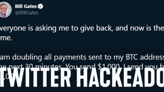 Obama, Biden, Bill Gates y Elon Musk fueron hackeados en Twitter