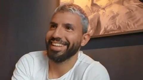 Deportes en #TFN Lionel Messi lo retó al Kun Agüero por stremear. La nueva camiseta del Barcelona y el cruce de Juanfer Quintero con un hincha por Twitter.