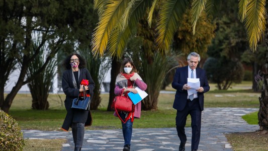 Reunión de Alberto Fernández con infectólogos: cómo seguirá la cuarentena