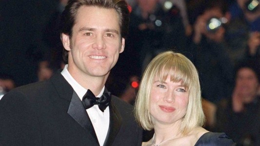 Jim Carrey: "Renée Zellweger fue el gran amor de mi vida"