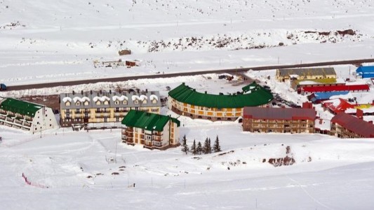 El gobierno de Mendoza expropió el centro de esquí Penitentes