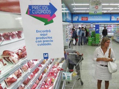 Los Precios Cuidados se mantendrán hasta fin de año