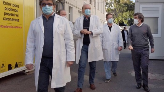 Quirós confirmó que a la tarde anunciarán la nueva etapa de la cuarentena