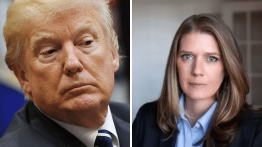 En un día vendió casi 1 millón de libros la sobrina de Trump que lo tilda de arrogante e ignorante