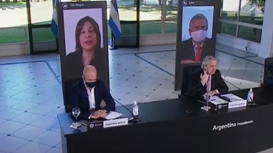 La perlita del anuncio: "Arabela estás muteada"