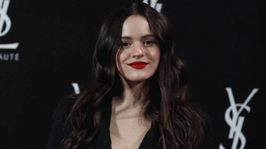 Videos: Rosalía también arrasa con sus posteos en TikTok