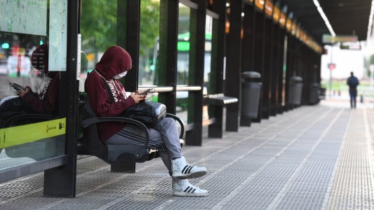 Coronavirus en Argentina: crece la curva de contagios con 4.518 casos en el día