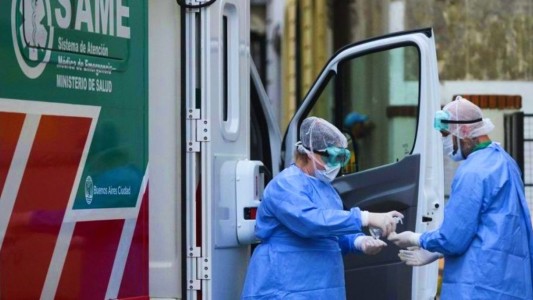 Coronavirus en Argentina: 42 nuevas muertes y 3.223 contagios