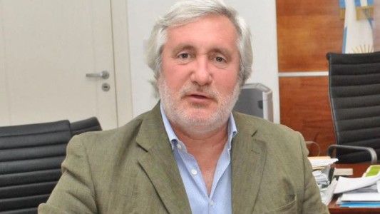 El Procurador General de la Provincia, Julio Conte Grand, tiene coronavirus