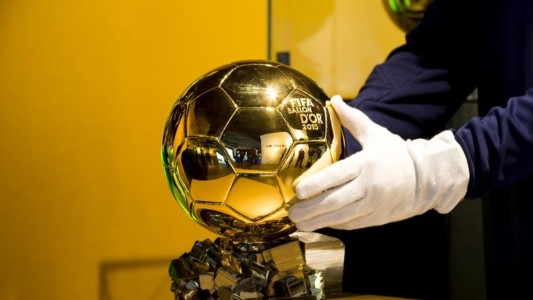 Balón de Oro 2020: por primera vez en la historia no lo entregarán