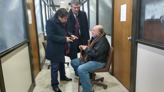 Jubilado detenido por matar a uno de los ladrones: "Son barras de Quilmes que, como no hay fútbol, se dedican a asaltar"