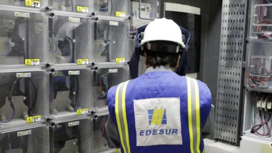 Intendente bonaerense pidió la estatización de Edesur: "Es una estafa y quedan 67 años de concesión"