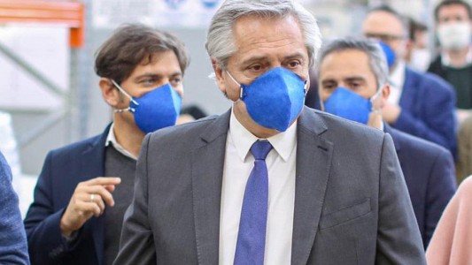 Alberto Fernández, sobre el caso Facundo Castro: "Preocupa porque fue en democracia"