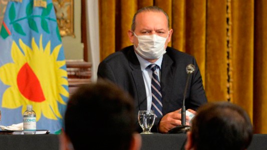 Jubilado preso por matar a un ladrón: "La Justicia  está mirando más los derechos de los delincuentes", dijo Berni