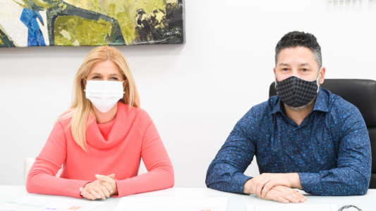 El intendente de Merlo tiene coronavirus y Magario debió autoaislarse