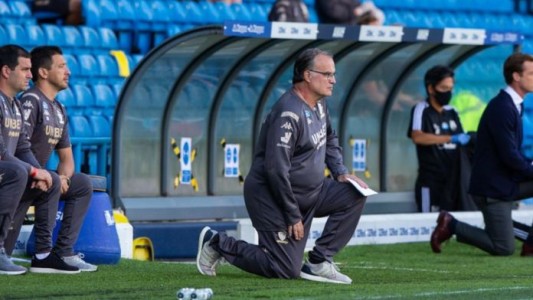 Bielsa festeja 65 años en otra cresta de la ola: "Trajo felicidad pura a esta ciudad"