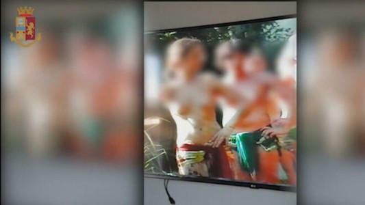 Desbaratan secta que mantuvo esclavo durante 30 años a un grupo de mujeres