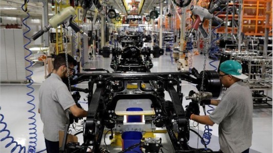 La economía cayó 20,6% en mayo