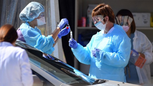 Coronavirus en Estados Unidos: California se convirtió en el estado con más casos positivos tras superar a Nueva York