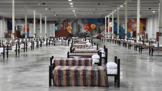 Le pagarán 500 pesos por día a quienes tengan que internarse por coronavirus