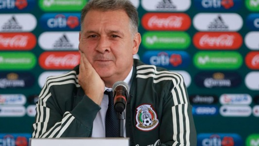 "Me quedé con ganas de dirigir al seleccionado argentino en el Mundial de Rusia", confesó Martino