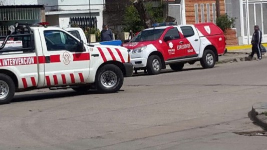 Operación "trampa mortal": narcos sembraban granadas para evitar allanamientos