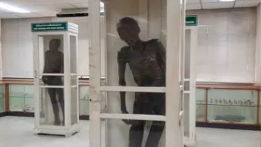 La terrible historia del caníbal que fue incinerado: se comió los corazones de 6 chicos